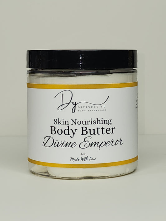 Divine Emporer Body Butter