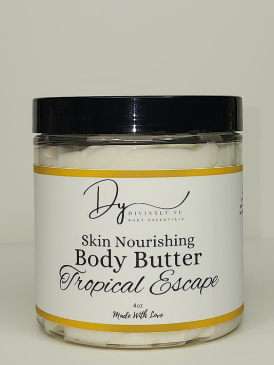 Tropical Escape Body Butter