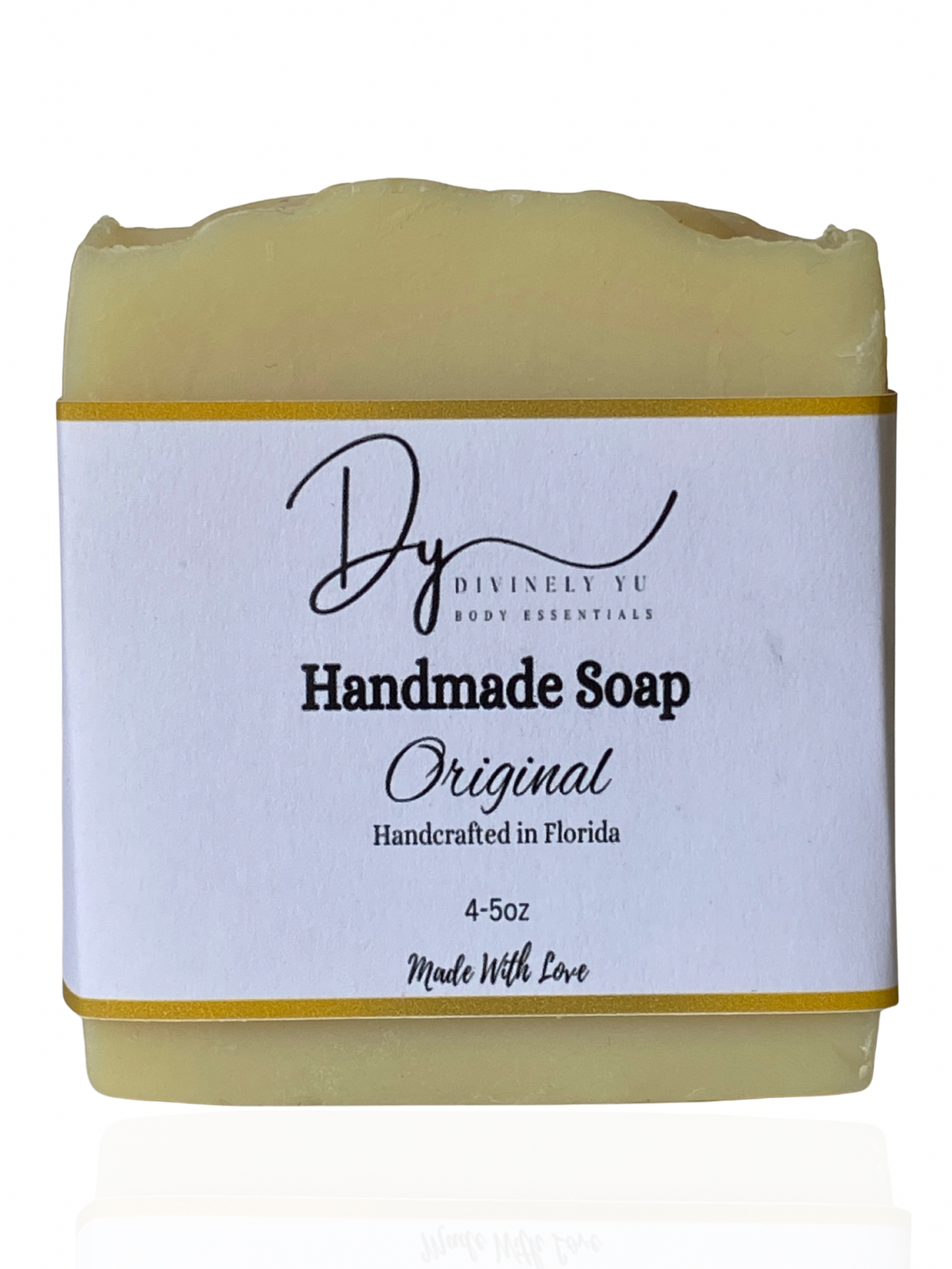 Fragrance-Free Sensitive Skin Soap