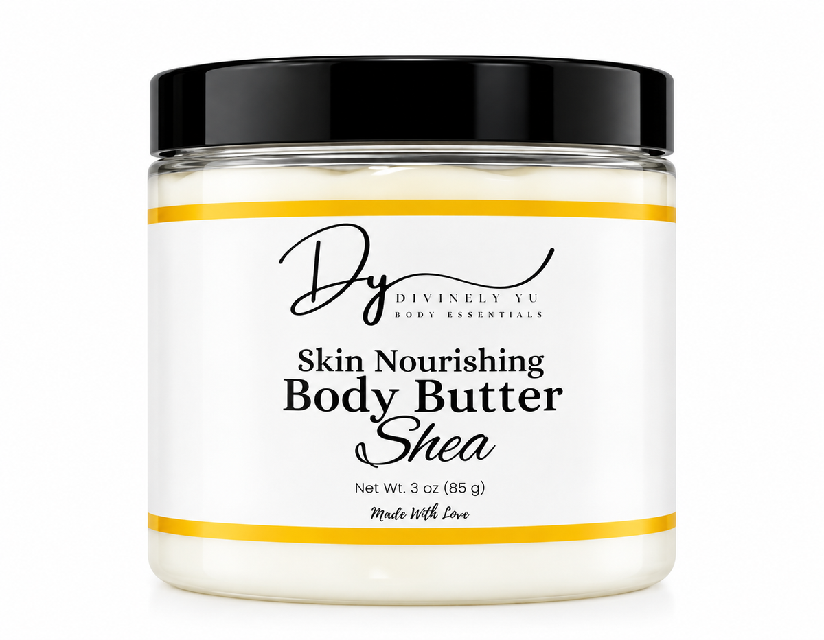 Skin Nourishing Body Butter