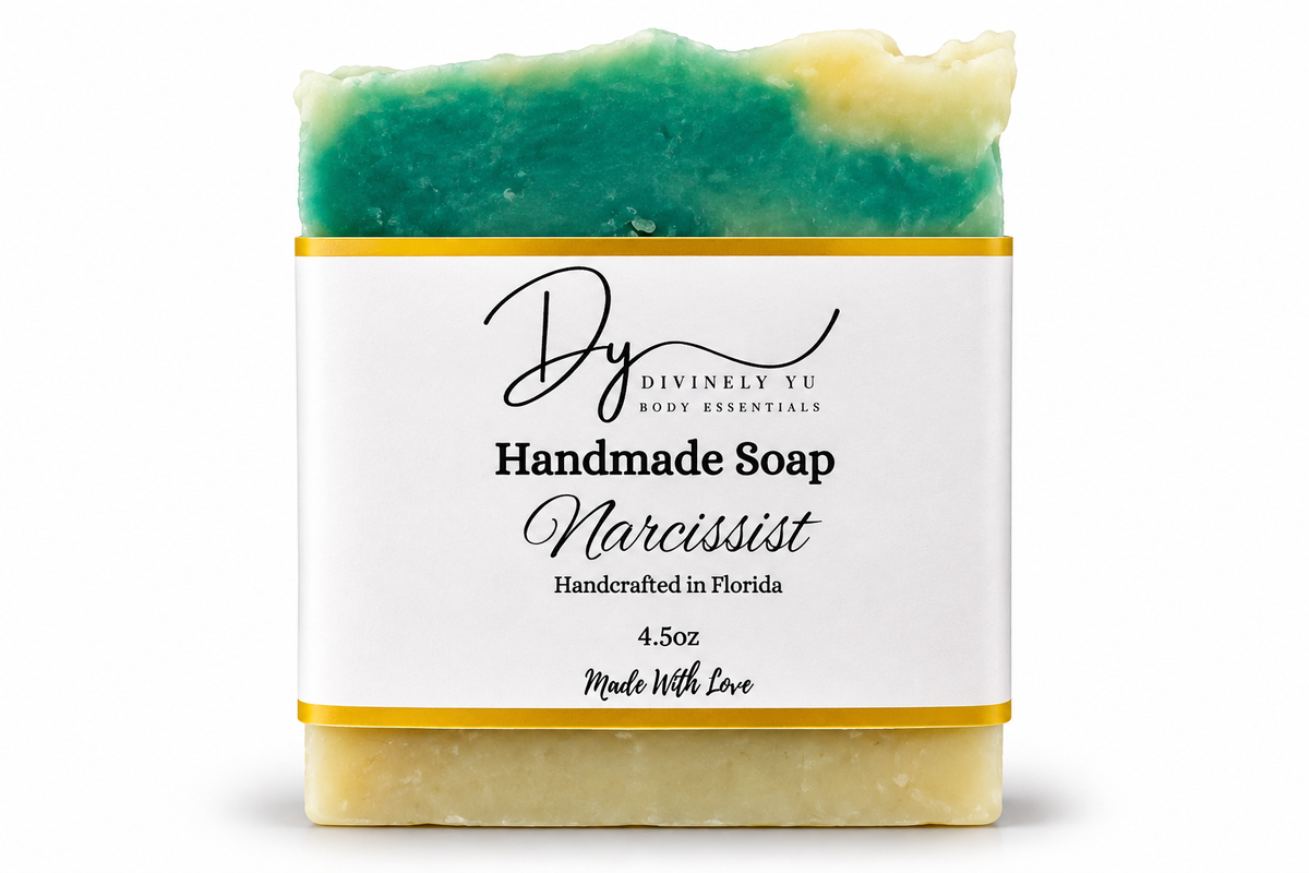 Narcissist Soap