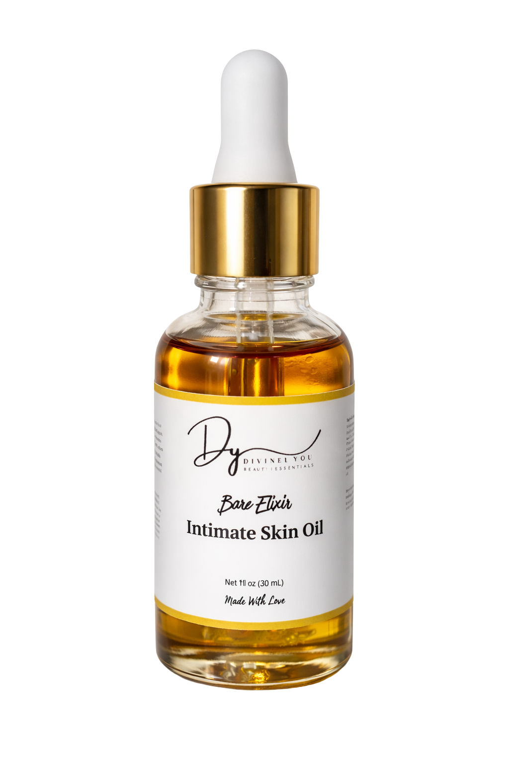 Bare Elixir Intimate Skin Oil