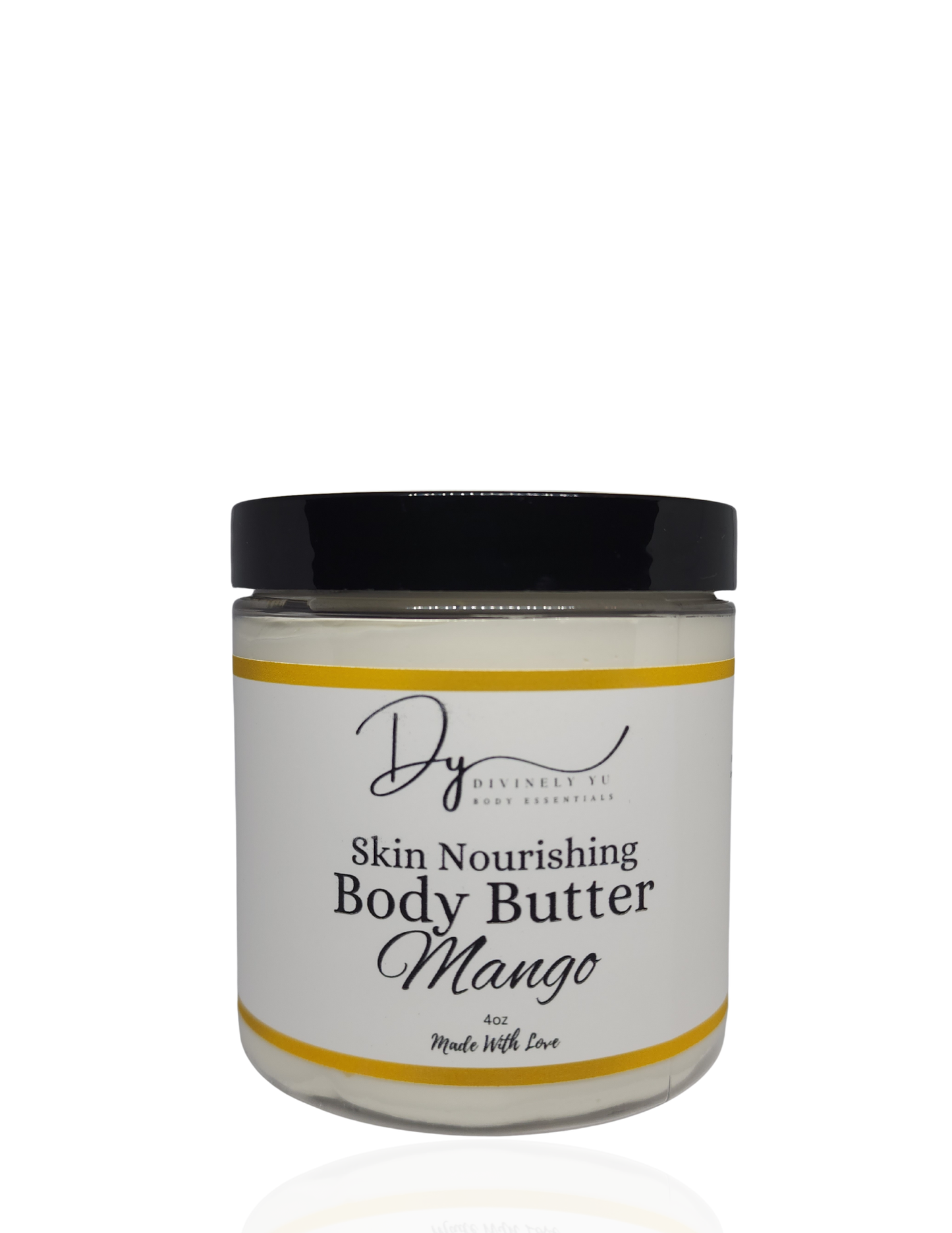 Mango Body Butter