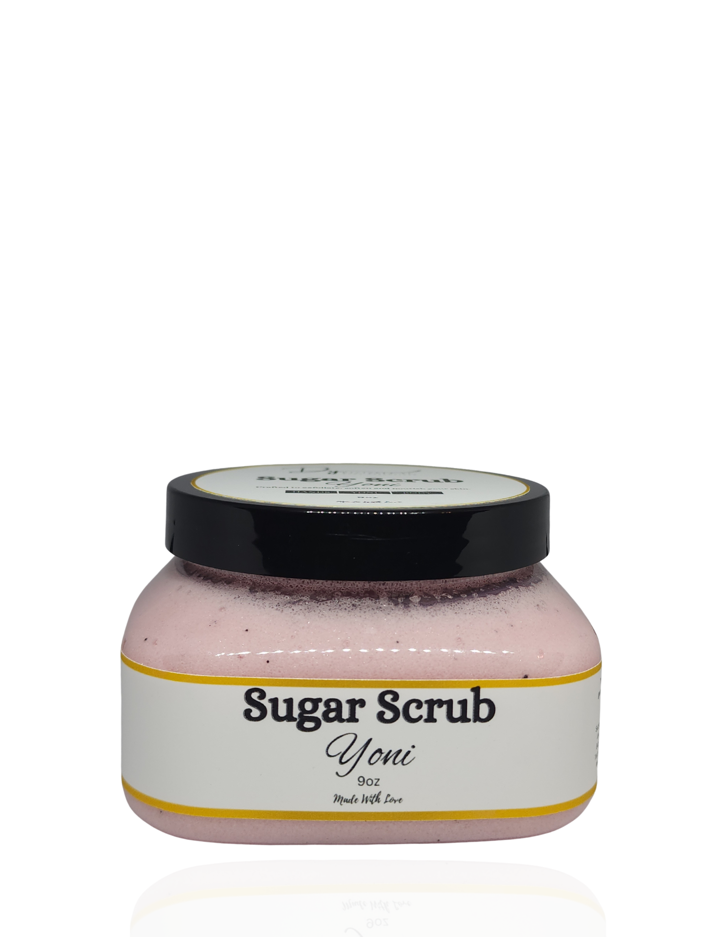 Yoni Sugar Scrub