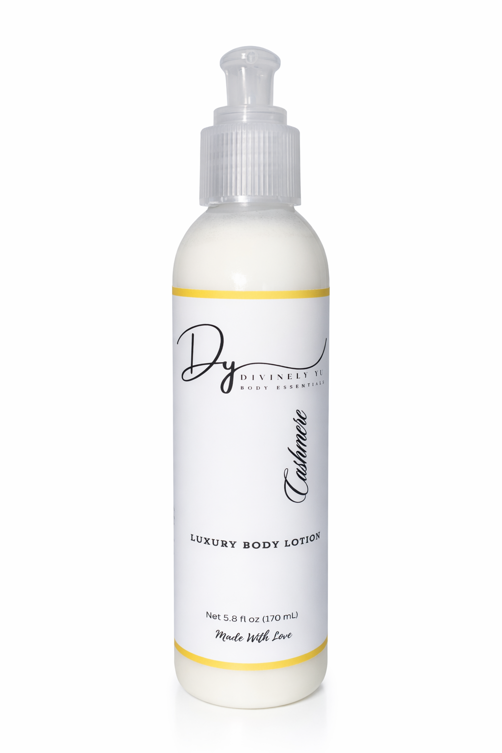 Luxury Body Lotion – Plant-Based Hydrating Body Moisturizer