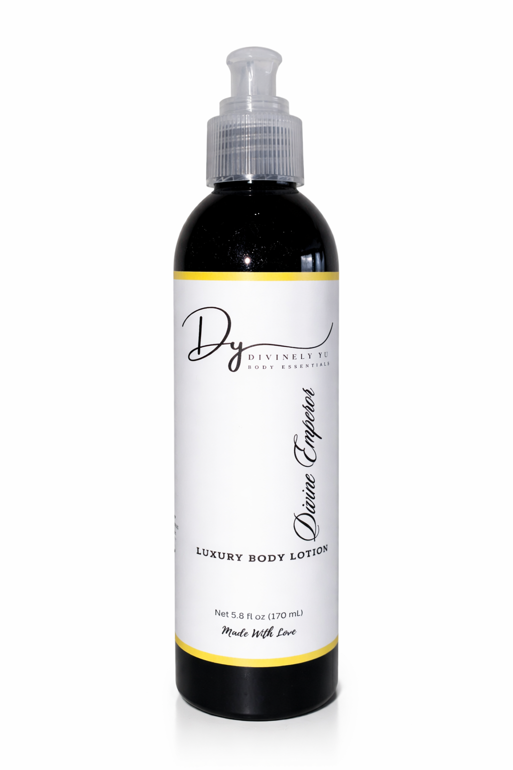 Luxury Body Lotion – Plant-Based Hydrating Body Moisturizer