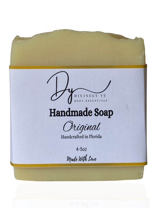 Fragrance-Free Sensitive Skin Soap