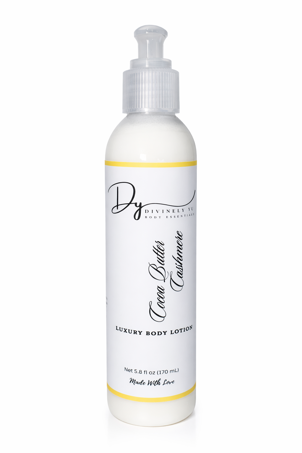 Luxury Body Lotion – Plant-Based Hydrating Body Moisturizer