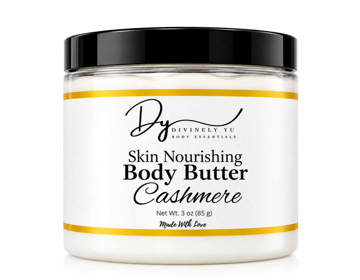 Skin Nourishing Body Butter