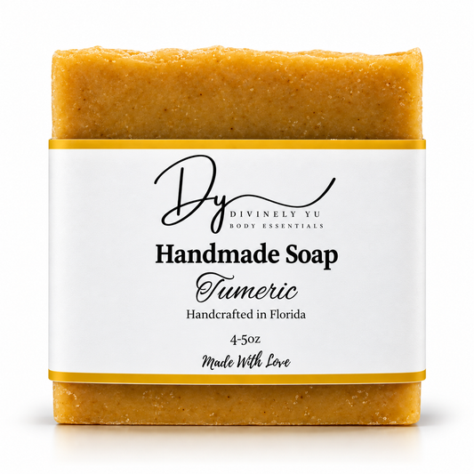 Turmeric Soap