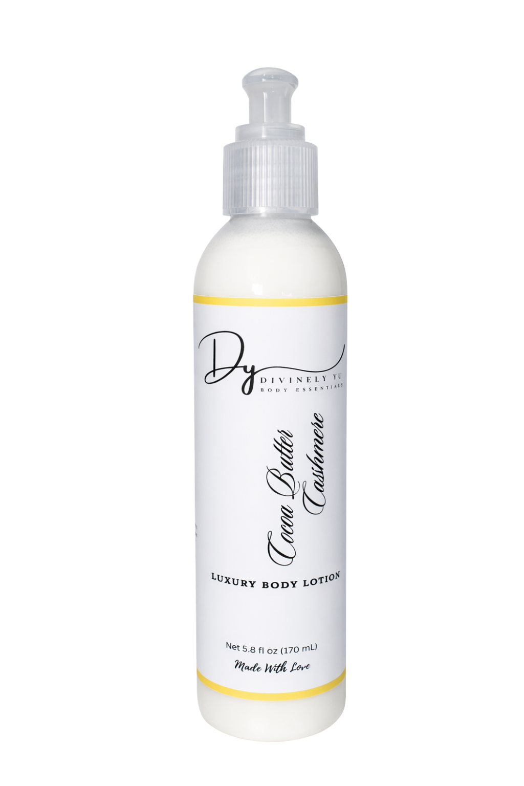 Luxury Body Lotion – Plant-Based Hydrating Body Moisturizer