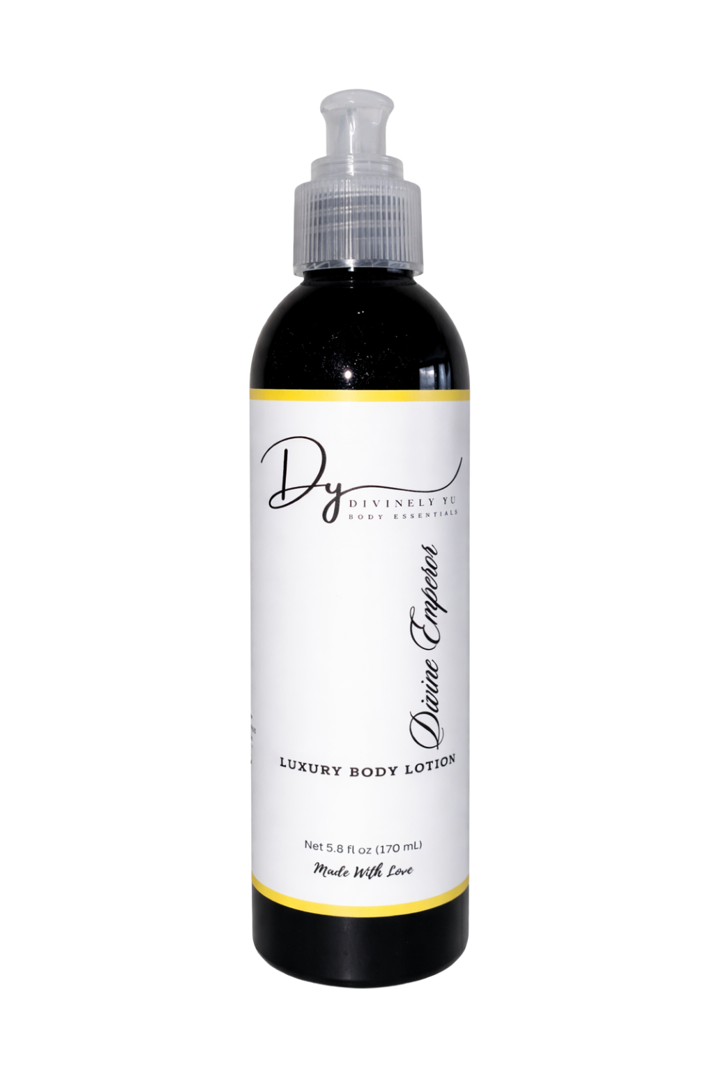 Luxury Body Lotion – Plant-Based Hydrating Body Moisturizer